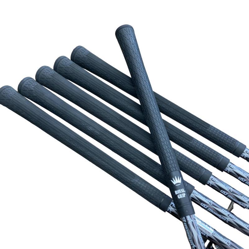 kasco（キャスコ） Dolphin Iron DI-122 ブラック 6S アイアンセット