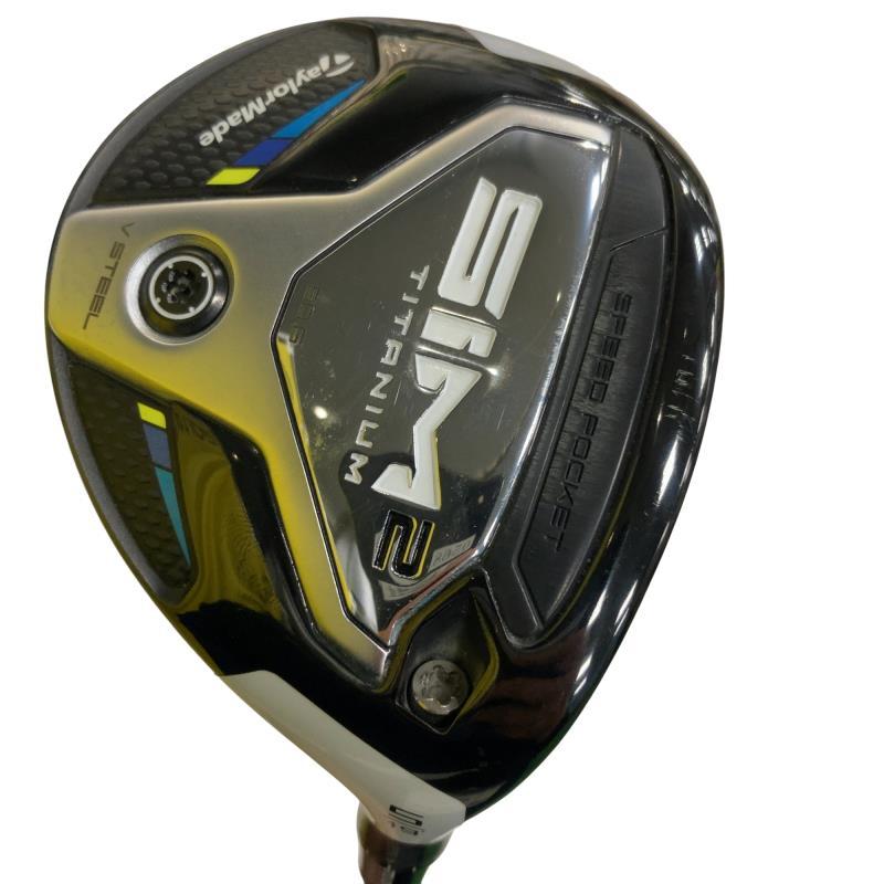 【美品】TaylorMade SIM2 ドライバー　5wセット Amazon.co.jp: TAYLORMADE(テーラーメイド)SIM2MAX(シムツーマックス