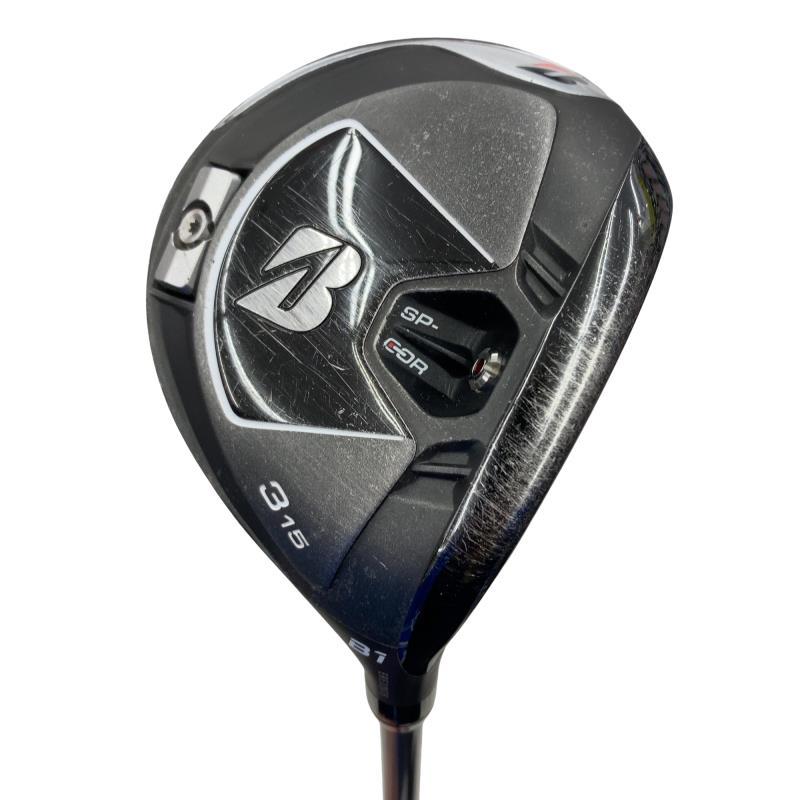 BRIDGESTONE GOLF ブリヂストン B1 3W フェアウェイウッド FW