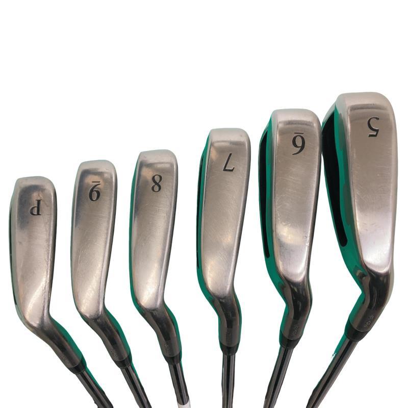 ゴルフパートナー NEXGEN アイアン 6S アイアンセット IR フレックスS