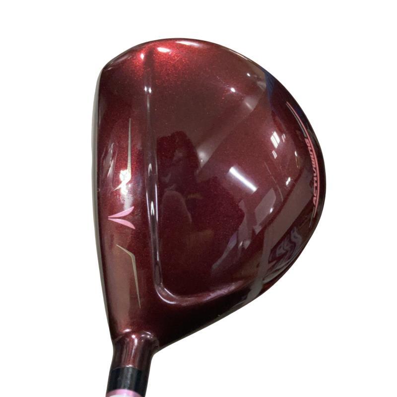 GGRONです ダンロップＸＸＩＯ ４W フェアウェイウッド DUNLOP（ダンロップ） XXIO(2022) 4W(ボルドー) レディース