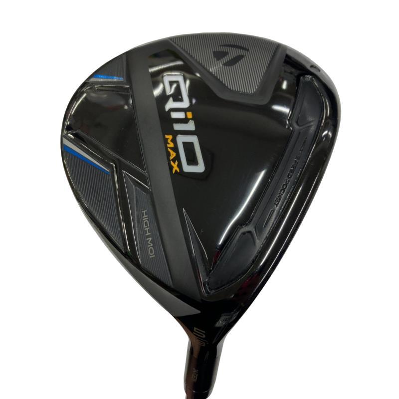 TaylorMade（テーラーメイド） Qi10 MAX 5W フェアウェイウッド FW
