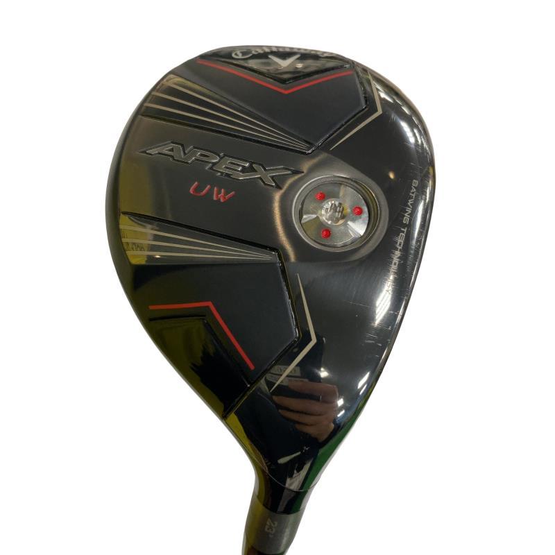 Callaway（キャロウェイ） APEX UW(2024) 23° ユーティリティ UT