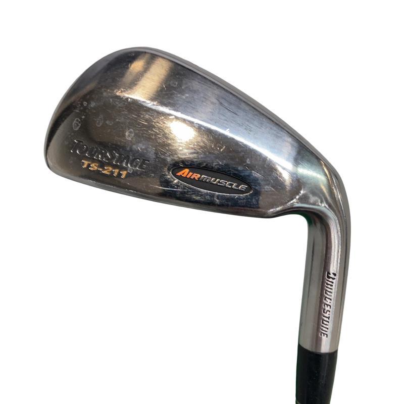 BRIDGESTONE GOLF ブリヂストン TOURSTAGE TS-211 8S アイアンセット