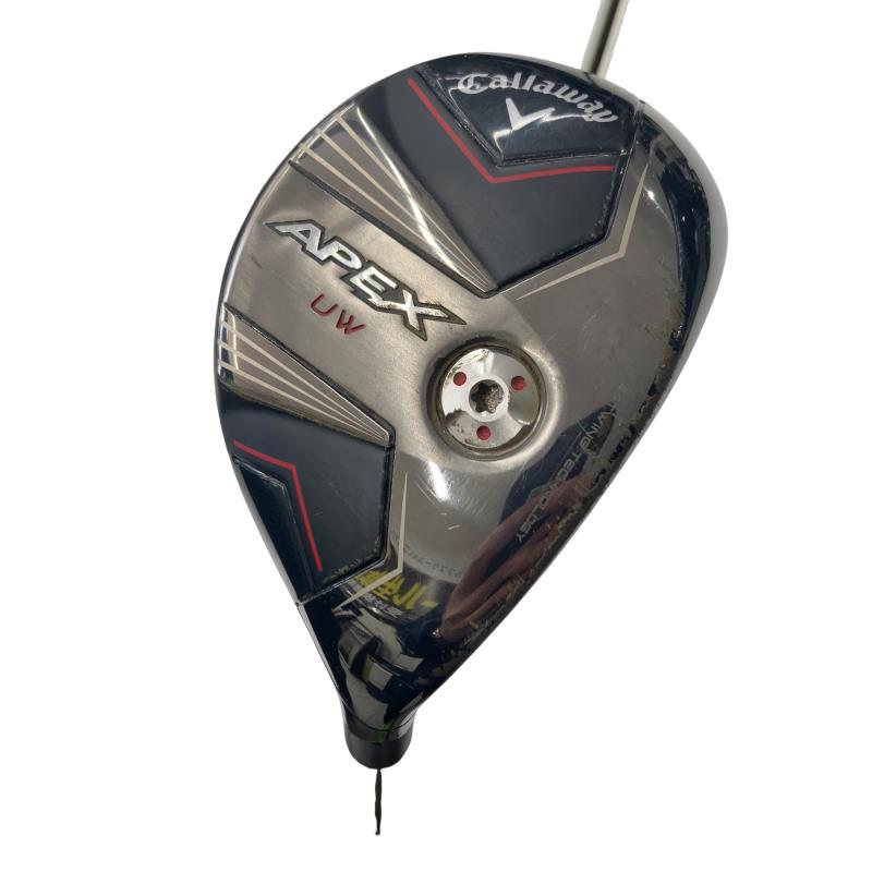 Callaway（キャロウェイ） APEX UW(2024) 19° ユーティリティ UT