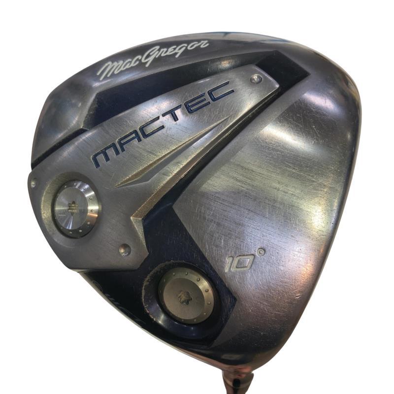 MacGregor（マグレガー） MACTEC NV(2012) 10°(44.75インチ 
