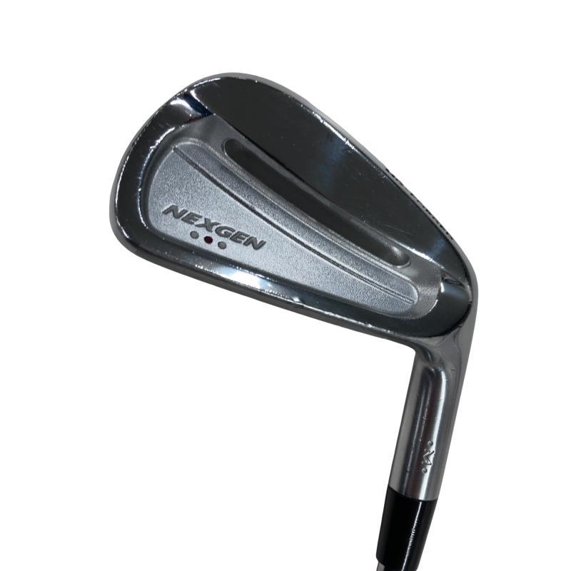 ゴルフパートナー NEXGEN MG-FORGED 6S アイアンセット IR フレックス