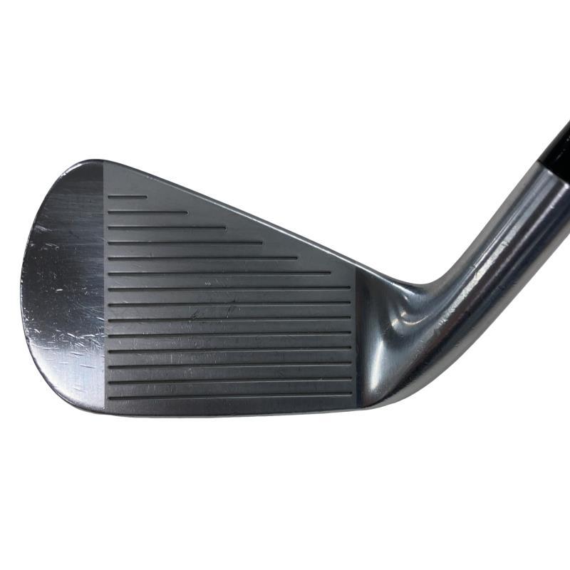 ゴルフパートナー NEXGEN MG-FORGED 6S アイアンセット IR フレックス