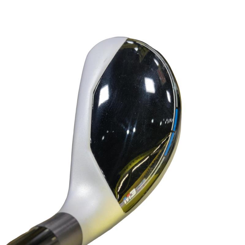 テーラーメイド　M3 U5 24° TaylorMade（テーラーメイド） M3 U5 ユーティリティ UT フレックス
