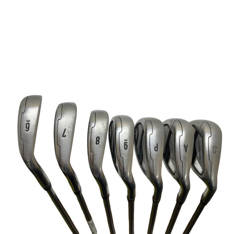Callaway（キャロウェイ） MAVRIK MAX 7S アイアンセット IR 