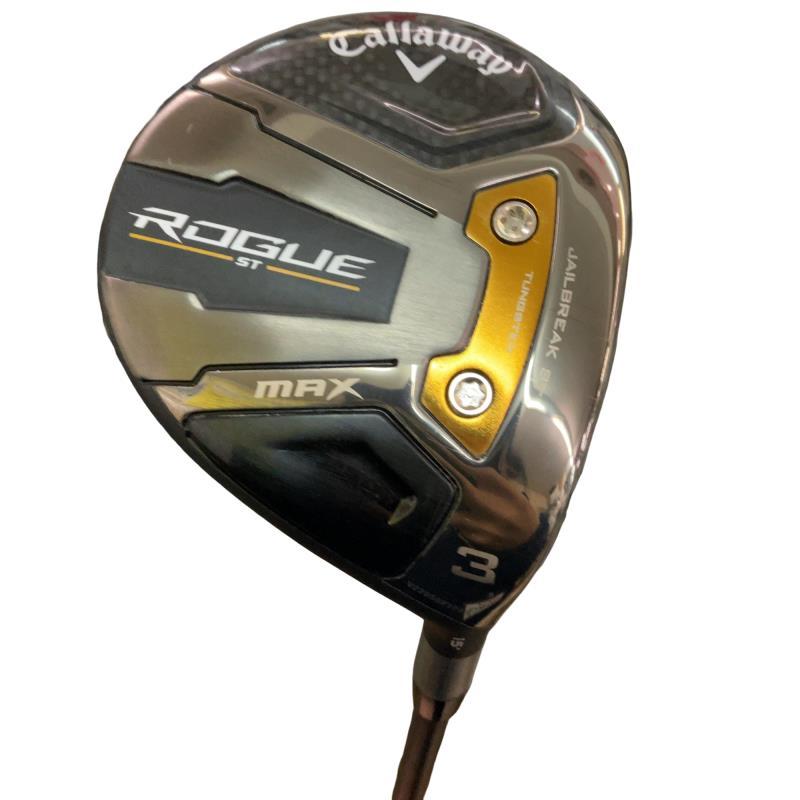 Callaway（キャロウェイ） ROGUE ST MAX 3W フェアウェイウッド FW