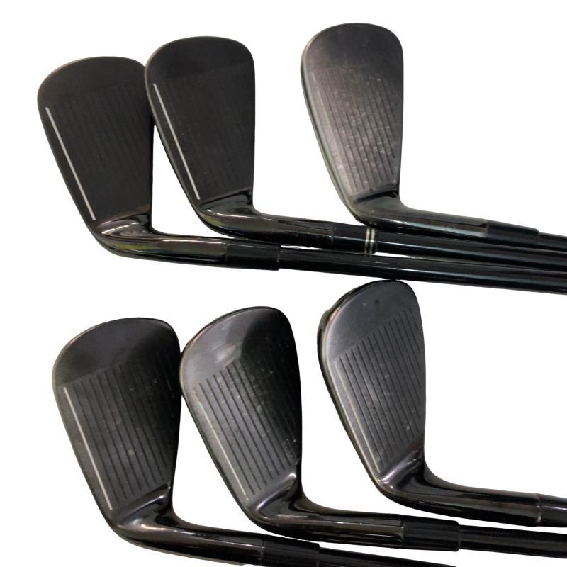 TaylorMade P770 BLACK (2023)アイアンセット 6本 TaylorMade P770 2023 Iron Set | Golf Avenue