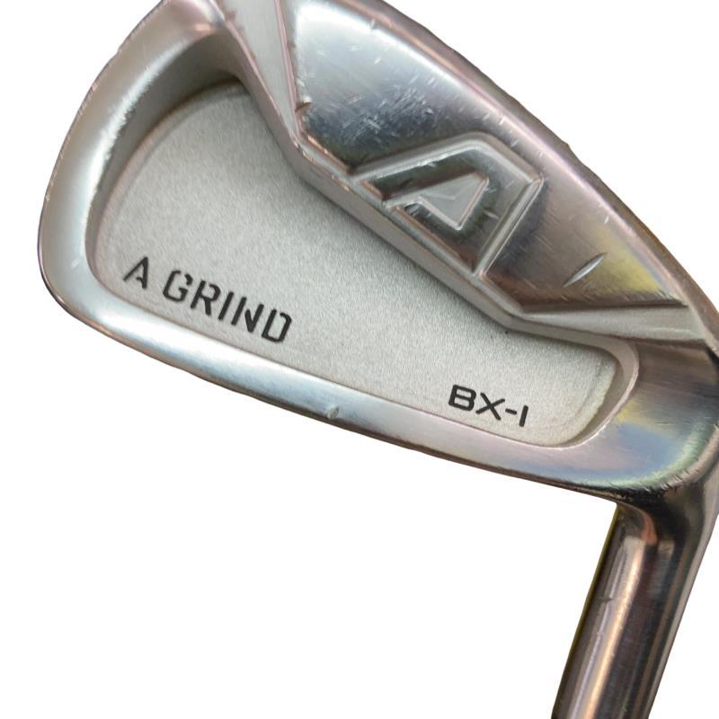 A DESIGN GOLF A GRIND BX-I 6S アイアンセット IR フレックスSの画像