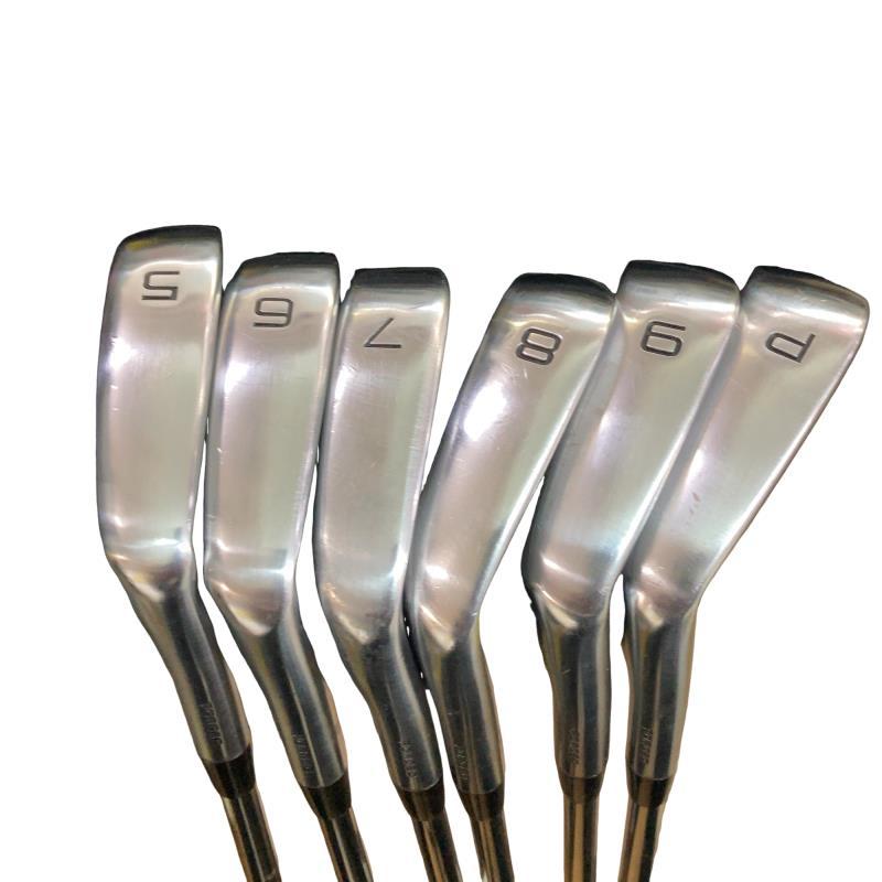 A DESIGN GOLF A GRIND BX-I 6S アイアンセット IR フレックスSの画像