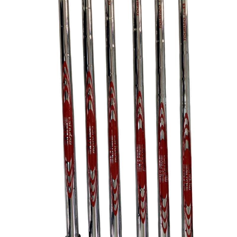 A DESIGN GOLF A GRIND BX-I 6S アイアンセット IR フレックスSの画像