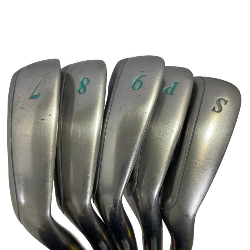 MIZUNO GOLF ミズノ EURUS(2017) ターコイズブルー 5S レディース