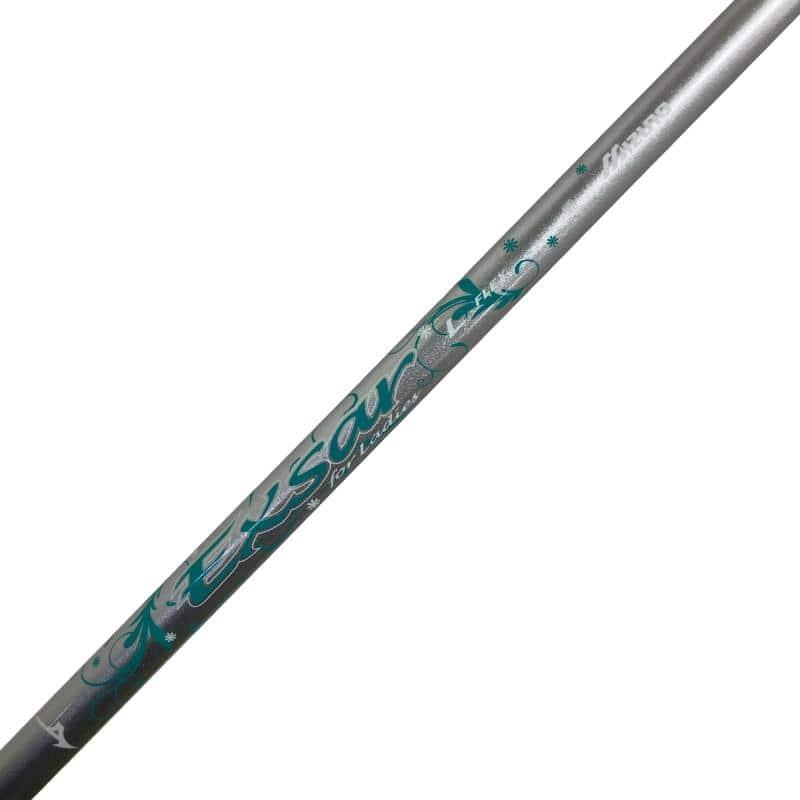 MIZUNO ミズノ EURUS ユーラス　レディース　フルセット2017年 MIZUNO GOLF ミズノ EURUS(2017) ターコイズブルー 5S レディース