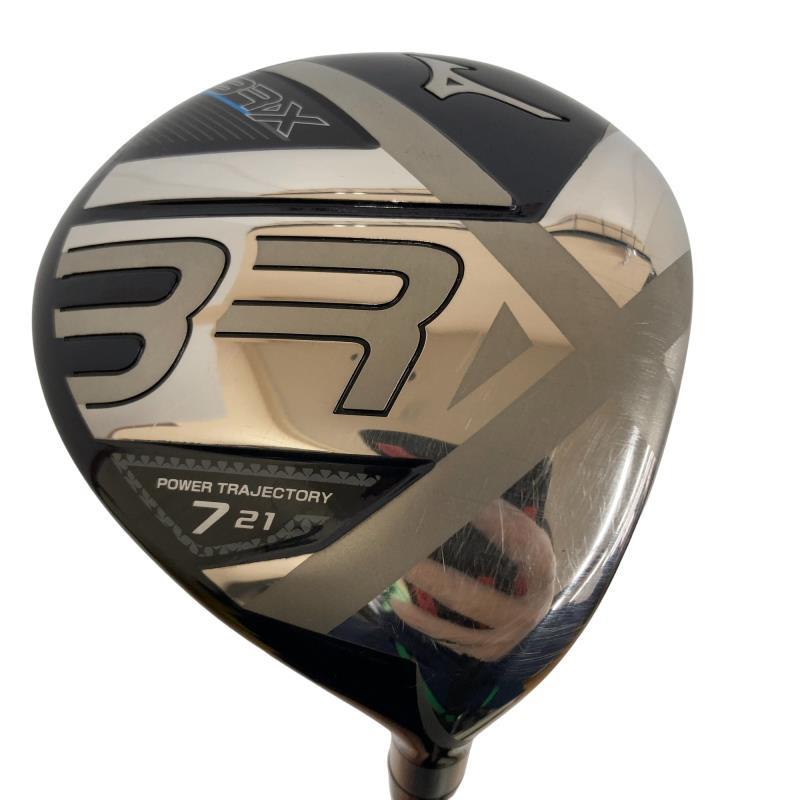 MIZUNO GOLF ミズノ BR-X 7W フェアウェイウッド FW フレックスSR
