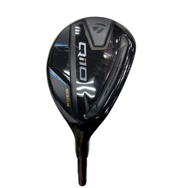 TaylorMade（テーラーメイド） Qi10 U6 ユーティリティ UT フレックスS