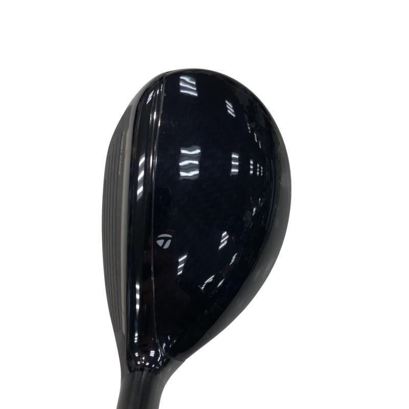 TaylorMade（テーラーメイド） Qi10 U6 ユーティリティ UT フレックスS