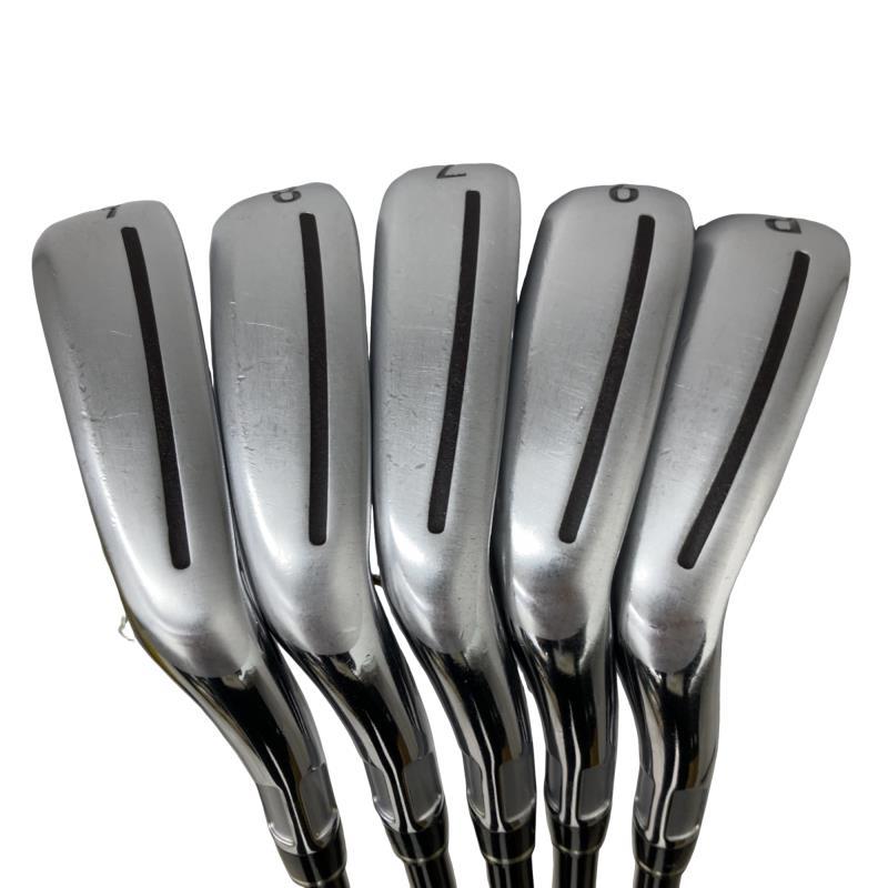 TaylorMade（テーラーメイド） M GLOIRE 5S アイアンセット IR