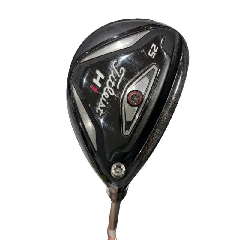 Titleist（タイトリスト） 816 H1 25° ユーティリティ UT フレックスS