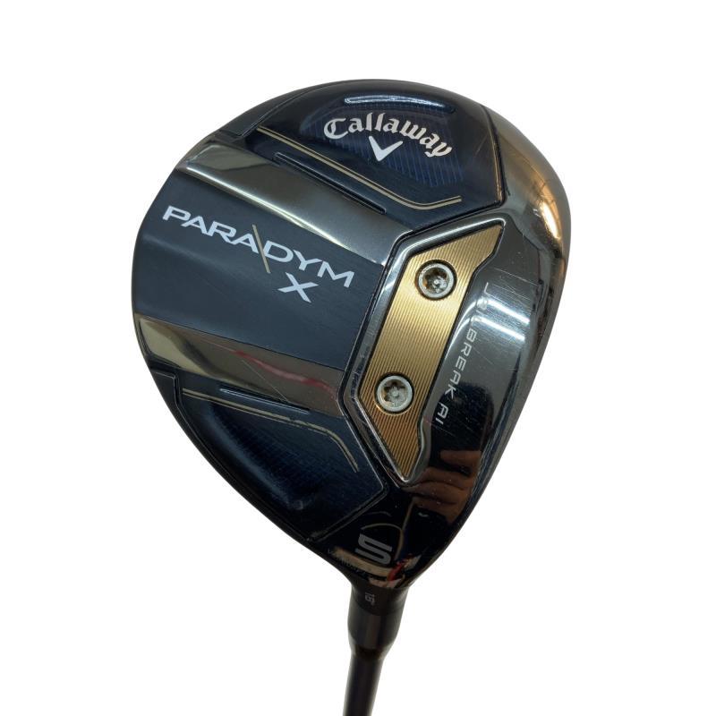 Callaway（キャロウェイ） PARADYM X 5W フェアウェイウッド FW
