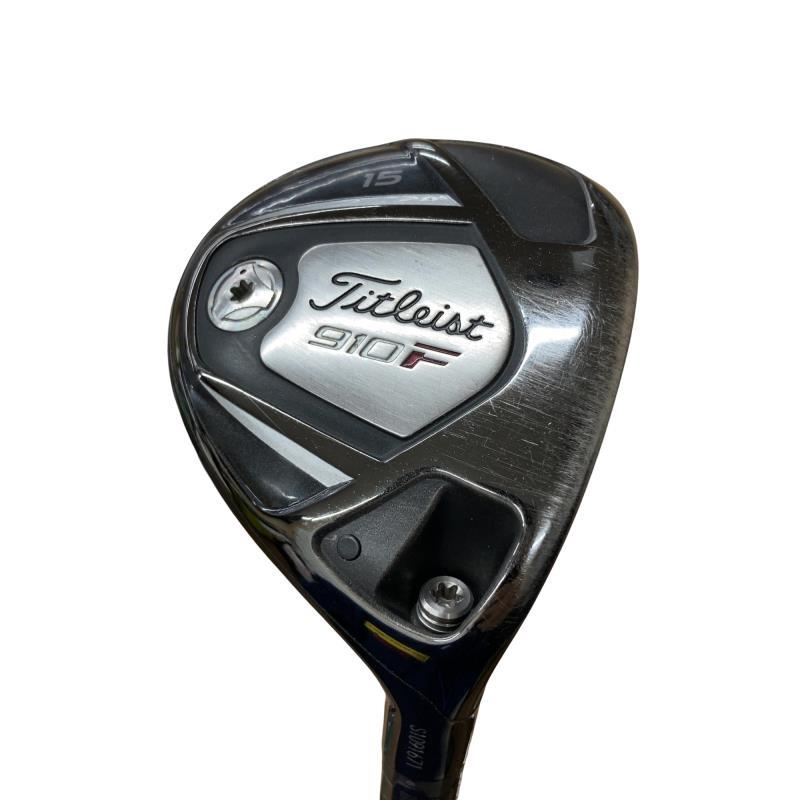 Titleist（タイトリスト） 910 F 15° フェアウェイウッド FW