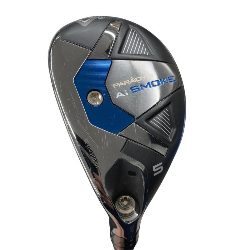 Callaway（キャロウェイ） PARADYM Ai SMOKE U5 レフティ