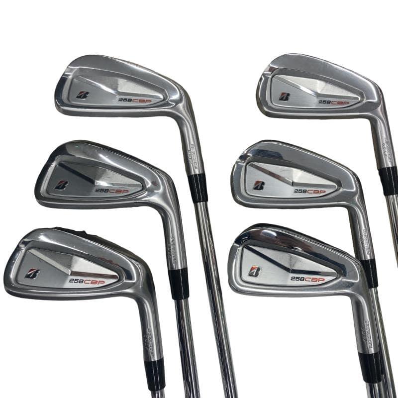 BRIDGESTONE GOLF ブリヂストン 258CBP 6S アイアンセット IR