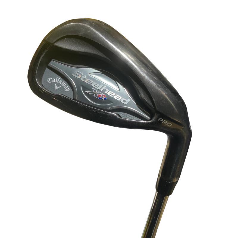 Callaway（キャロウェイ） STEELHEAD XR PRO 6S アイアンセット IR