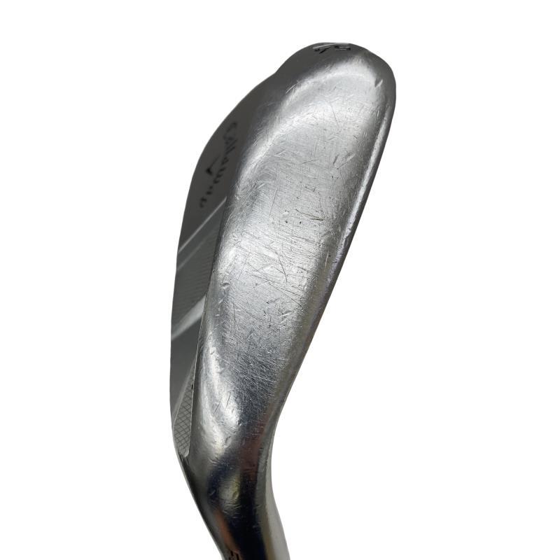 キャロウェイ JAWS FULL TOE 54°/12° ウェッジ WG フレックスSの画像
