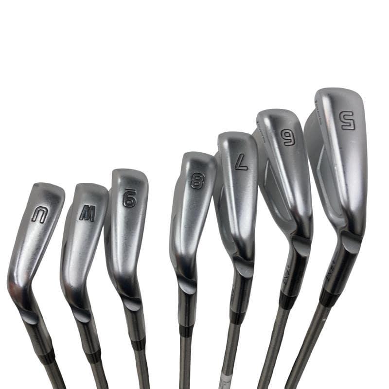 PING（ピン） i525 7S アイアンセット IR フレックスその他 : ゴルフ