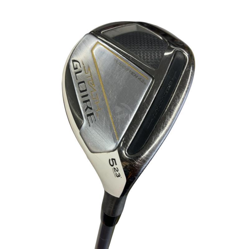 TaylorMade（テーラーメイド） STEALTH GLOIRE U5 ユーティリティ UT
