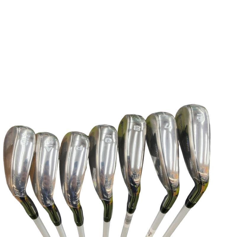 Callaway（キャロウェイ） ROGUE STAR 7S レディース アイアンセット 