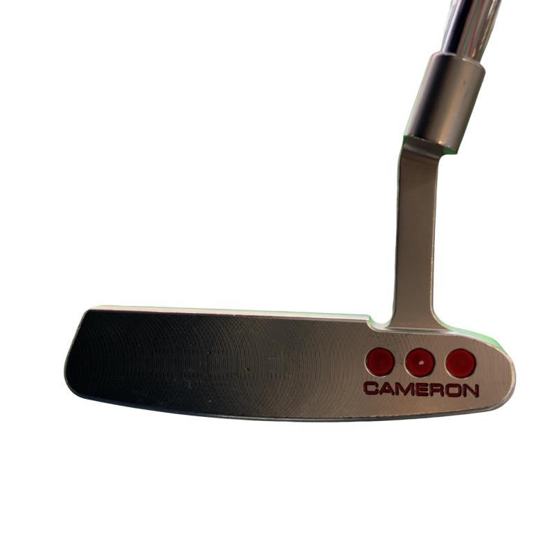 タイトリスト SCOTTY CAMERON STUDIO SELECT NEWPORT 33インチ(20g) パター PT フレックスその他_2