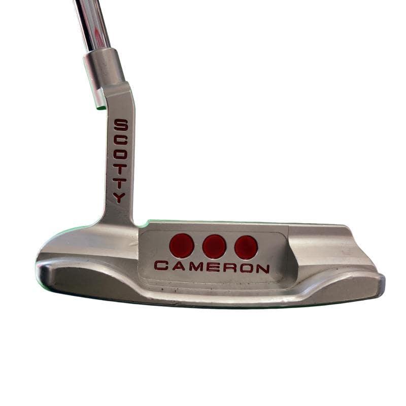タイトリスト SCOTTY CAMERON STUDIO SELECT NEWPORT 33インチ(20g) パター PT フレックスその他_3