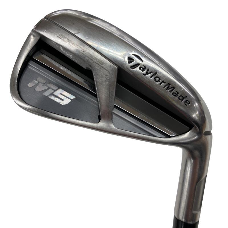 TaylorMade（テーラーメイド） M5 6S アイアンセット IR フレックスS