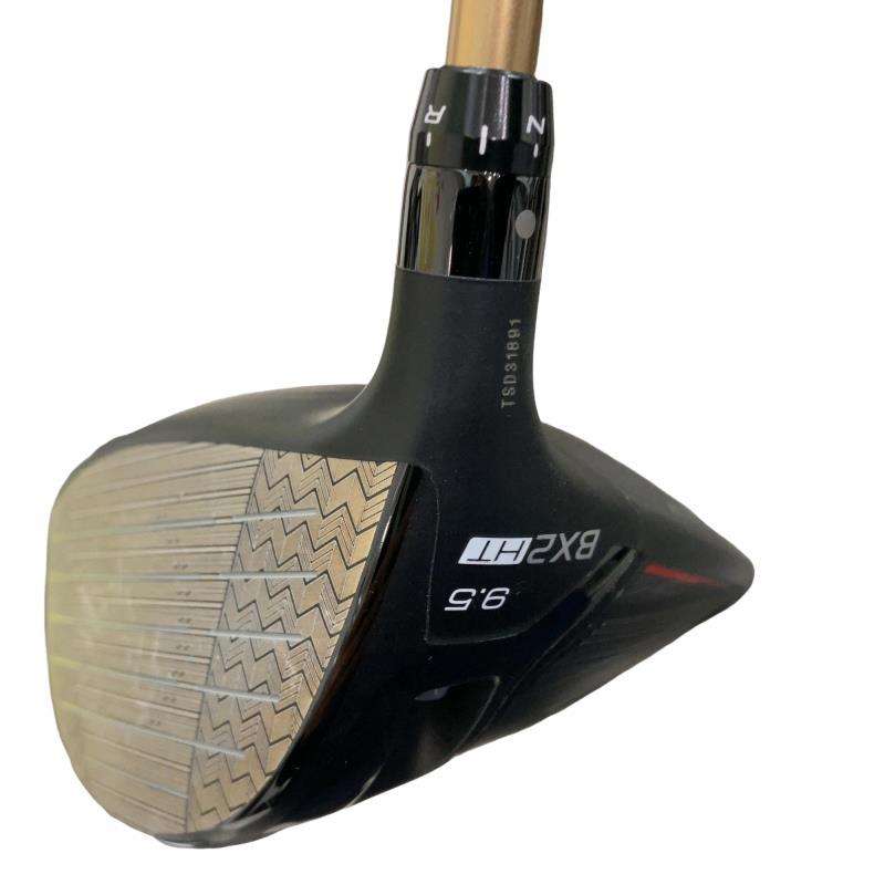 BRIDGESTONE GOLF ブリヂストン BX2 HT 9.5° ドライバー DR フレックス