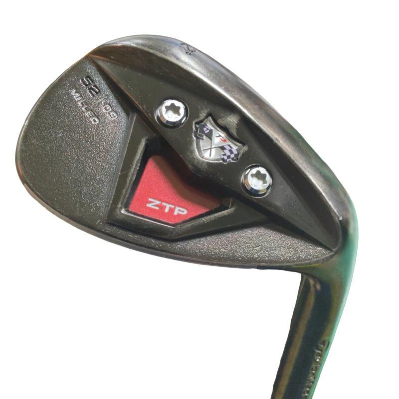 TaylorMade（テーラーメイド） TP xFT ZTPフェース(適合) ブラック 52 