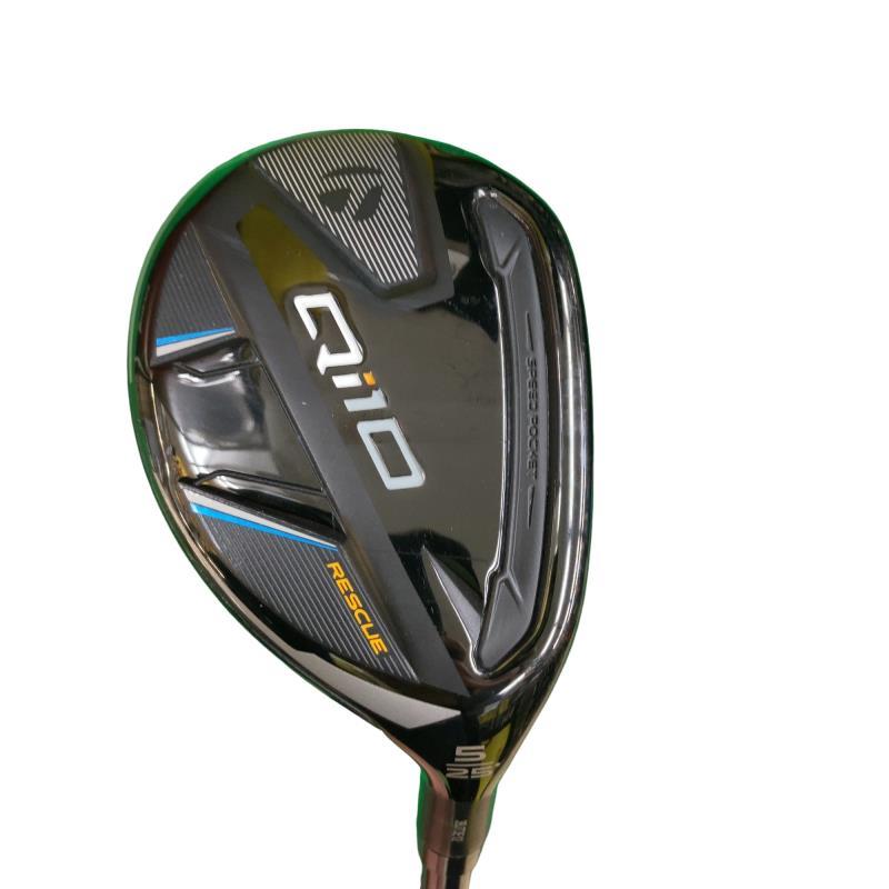 テーラーメイド Qi10 U5 ユーティリティ UT フレックスS TaylorMade 