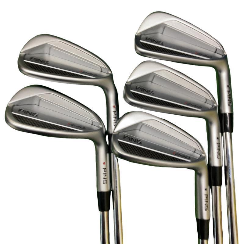 PING（ピン） i240 5S アイアンセット IR フレックスS : ゴルフ