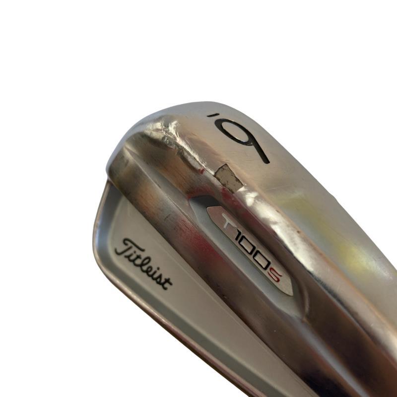 Titleist（タイトリスト） Titleist T100S(2021) 6S アイアンセット IR