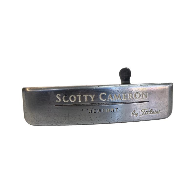 SCOTTY CAMERON　303 SS　LS　Tel3　パター Titleist（タイトリスト） SCOTTY CAMERON Tel3(トライレイヤード