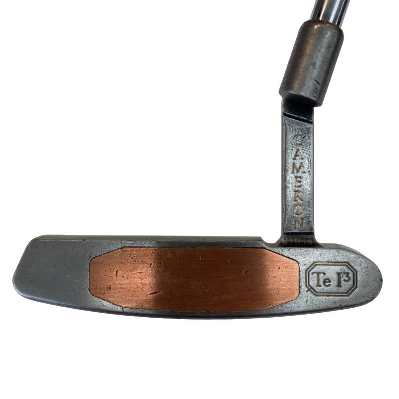 Titleist（タイトリスト） SCOTTY CAMERON Tel3(トライレイヤード