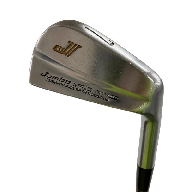 BRIDGESTONE GOLF ブリヂストン Jumbo MTNIII PRO MODEL 10S アイアン
