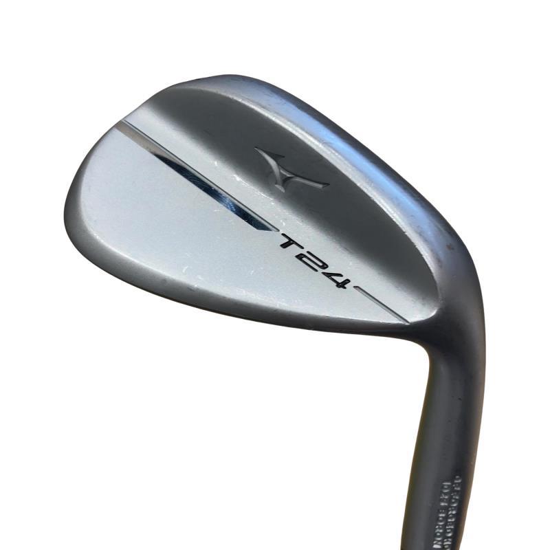 MIZUNO GOLF ミズノ Mizuno T24(ソフトホワイトサテン) 54°/10° S
