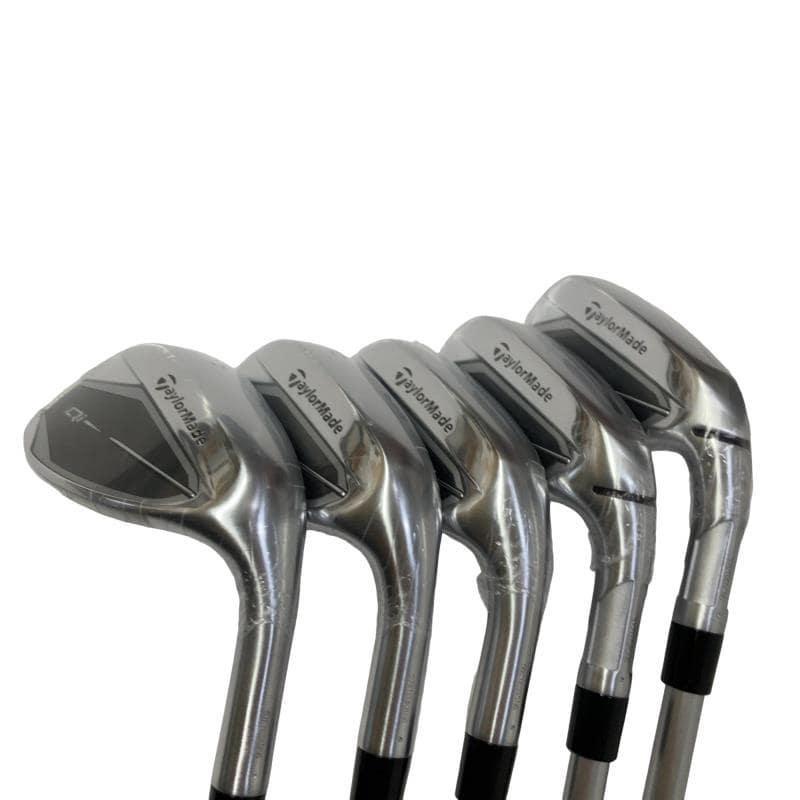 TaylorMade（テーラーメイド） Qi 5S レディース アイアンセット IR