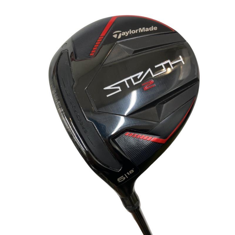 テーラーメイド stealth2 5w TaylorMade（テーラーメイド） STEALTH2 5W レフティ USA フェアウェイ