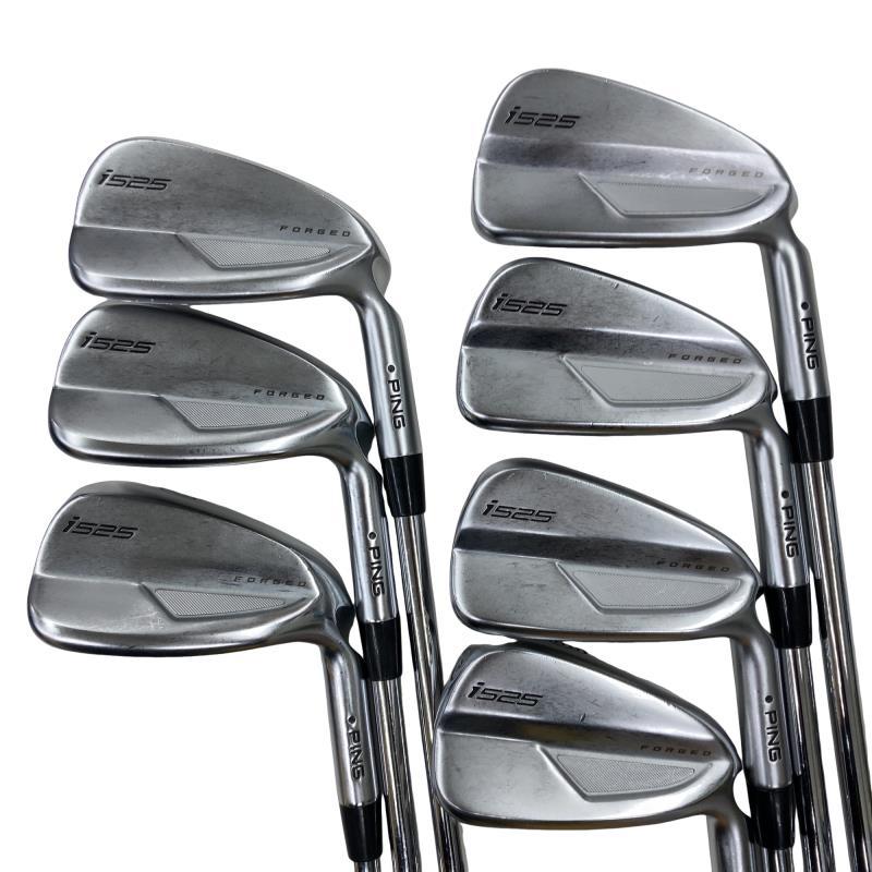 PING i525 アイアンセット 4本セット Amazon.co.jp: ピン PING i525 アイアンセット 5本組(I6-PW) メンズ 右